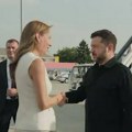 Zelenski stigao u Srbiju, sutra razgovara sa Vučićem