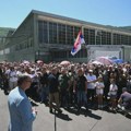 "Ako skupim određeni broj glasova, dobiću posao - a nisam": Pitanje iz publike za Vučića u Novoj Varoši