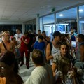 U Omišu usred požara nestala strankinja? Policija proverava da li je među evakuisanima