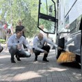 Niš dobio četiri moćne auto-čistilice: Čiste širinu od tri i po metra, investicija oko milion evra