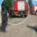 Kontradiverziona ekipa stigla u Moštanicu! Počinje uviđaj eksplozije: "Nije bio bojler, Nebojša je stradao"