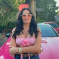 Тамара Бојанић у мини топу испред Пинка: Открила да ли улази у Елиту 10, "Испод 300 к не бих ушла..."