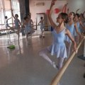 Počinje upis u Baletski studio Kulturnog centra
