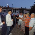 OD PARKINGA I FASADA DO ASFALTA I KANALIZACIJE: Pavlović sa građanima Ratka Jovića i Donjeg Komrena