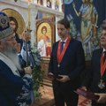 U Kragujevcu počele XVII Gospojinske svečanosti, dodeljena crkvena priznanja