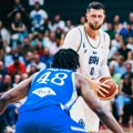 Bosna i Hercegovina savladala Italiju posle drame - Nurkić dominirao