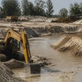 Potražnja za betonom uništava rečna korita, pesak i šljunak se vade u ogromnim količinama