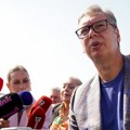 Vučić sutra na potpisivanju ugovora o gradnji fabrike baterija za drononove u Inđiji