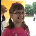 Sećate li se male Leontine i onog čuvenog “izmislila sam je”? Evo kako ona danas izgleda, 10 godina nakon viralnog snimka