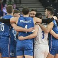 Očajan početak skupo koštao Srbiju, Danska uzela prvi set