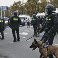 Policija pustila sve privedene zbog nereda na protestu krajnje desnice u Hagu