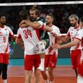 Odbojkaši Poljske plasirali se u polufinale Evropskog prvenstva