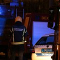 Eksplozija na proslavi u Kisaču: Kuću zahvatio plamen, ima i povređenih, vatrogasci na terenu