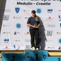 Сјајне вести из Медулина: Даница Милојковић једрила до злата