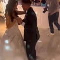 Oženio se glumac Dragan Petrović, mlada blistala u bajkovitoj čipkanoj venčanici: on skinuo sako