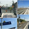 (Foto, anketa) Vozovi od danas staju na Rumenačkom putu: Evo šta o novom stajalištu kažu Novosađani
