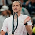 Zverev u dva seta savladao De Minora i izborio polufinale