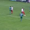 Ludnica na "Čairu" Radnički nadoknadio minus od dva gola i ostao u ligi
