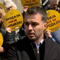 Kreni-Promeni: Željko Mitrović podneo tužbu protiv Save Manojlovića