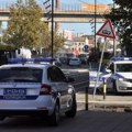 Automobil udario u banderu u Ulici vojvode Stepe, jedna osoba teško povređena