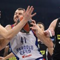 Partizanov Tristan Vukčević ostaje na NBA draftu