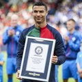 Kristijano Ronaldo prvi fudbaler u istoriji sa 200 nastupa u nacionalnom dresu