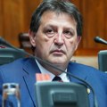 Skupština Srbije odbila predlog za Gašićevu smenu
