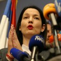 "Možda ih nekada bude sramota": Trivićeva objavila ko je od poslanika glasao za kriminalizaciju klevete u Srpskoj