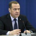 Medvedev: Rusija mora izabrati nestandardne mete za napade na Ukrajinu