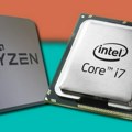 Raste udeo Intela na CPU tržištu