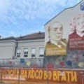 Burna rasprava zbog grafita o povratku vojske na Kosovo