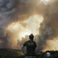 Grčka suočena s dosad najvećim požarom u Evropskoj uniji