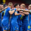 Fudbaleri Ukrajine pobedili Severnu Makedoniju i sačuvali šansu za plasman na EP