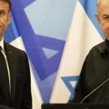 Makron u Jerusalimu pozvao na formiranje međunarodne koalicije protiv Hamasa