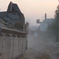 Nastavljene kopnene operacije na severu Gaze, ubijeno desetine boraca Hamasa (video)