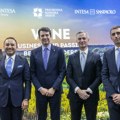 Banca Intesa podržala međunarodni sajam vina "Wine Vision by Open Balkan": Podrška razvoju poljoprivrede i vinske industrije