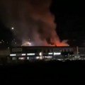 Nakon eksplozije usledila jeziva scena "Oblak dima i narandžasti sjaj" u Britaniji (video)