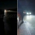 Izgubio kontrolu i zabio se u ljude koji su gledali uličnu trku! Užasna nesreća u Prizrenu, poginule 3 osobe (video)