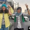 Iranske novinarke zatvorene zbog izvještavanja o Mahsi Amini 'privremeno' puštene uz kauciju