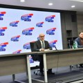 Vučević: Nećemo žuriti sa konstituisanjem vlasti, formiranje u zakonskom roku