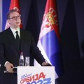 Vučić o rastu privrede: BDP je 2012. godine bio 33 milijarde, a 2027. biće 92,7 milijardi