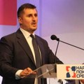 Pavlović (Narodni pokret Srbije): Odbijamo Šapićev poziv na razgovor o saradnji u Beogradu