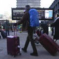 Oluja Iša napravila pometnju na evropskim aerodromima: Hiljade putnika završilo na "pogrešnim" destinacijama