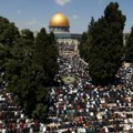 Hamas upozorio Izrael da ne zabranjuje muslimanima posetu Al Aksi tokom ramazana