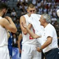 Pešić: Nadam se da će Jokić i Micić igrati na Olimpijskim igrama