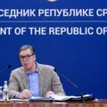 "Želim vam svima blagosloven i srećan Uskrs" Predsednik Vučić čestitao praznik vernicima