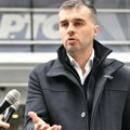 Savo Manojlović: Otkazujemo protest ispred RTS, zbog smrti male Danke