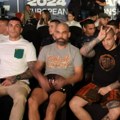 Poznati borci došli na Evropsko prvenstvo u MMA, a tu je i UFC zvezda