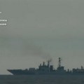 Ruska fregata ušla u Sredozemno more