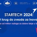 Otvoren konkurs za StarTech grantove do $50.000